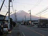 Mount Fuji